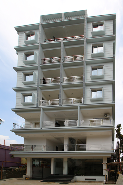 Prince Palace Jhargram