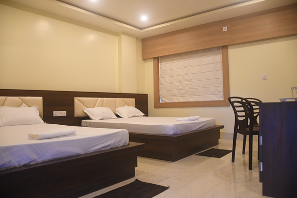 Prince Palace, DELUXE TWIN