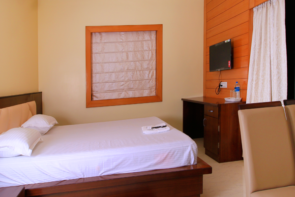 Prince Palace, Deluxe room