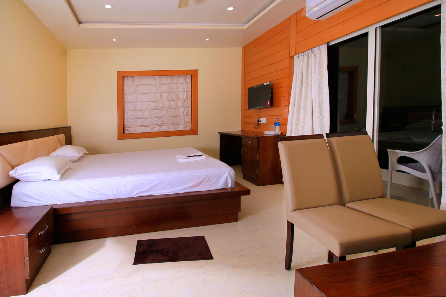 Prince Palace Jhargram Suite Room