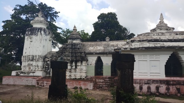 Rameshwar Temple  Gopiballabpu